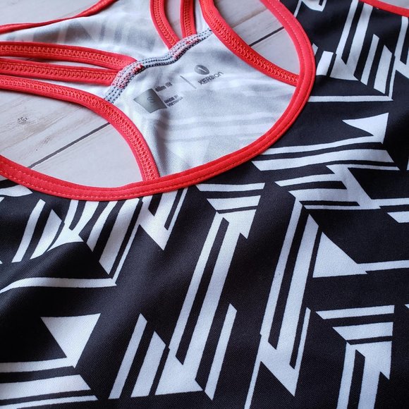 SOLD! Xerison Racer Back Workout Tank - Picture 2 of 6